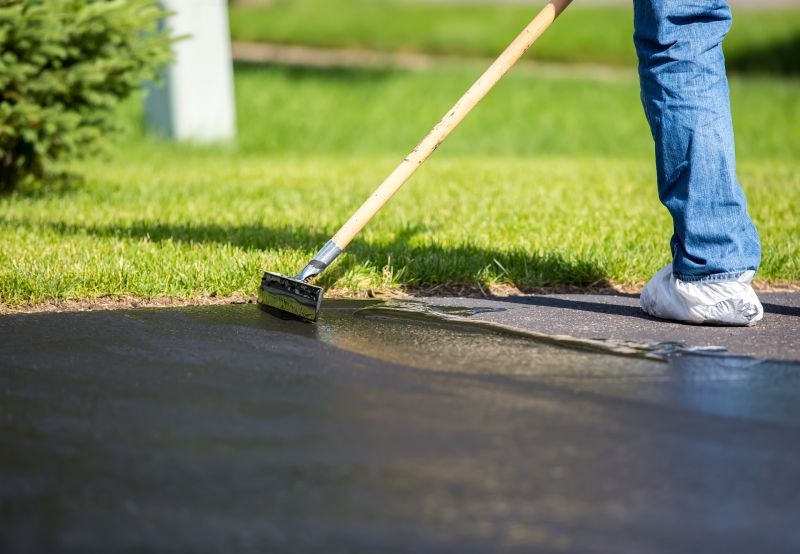 Asphalt Crack Sealing in Grand Rapids, MI