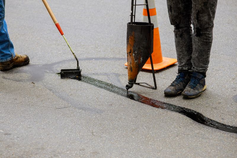 Asphalt Sealcoating in Fort Collins, CO