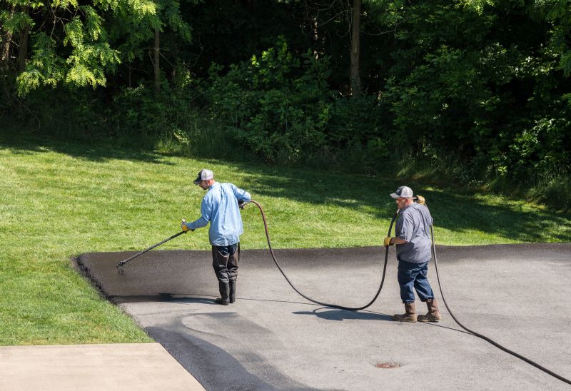 Asphalt Sealcoating in Sarasota, FL