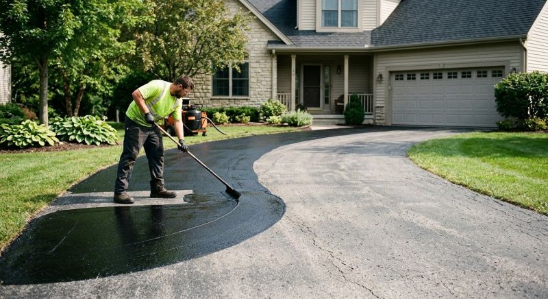 Asphalt Sealcoating in Miami Dade County, FL