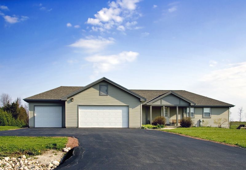 Blacktop Driveway Sealing