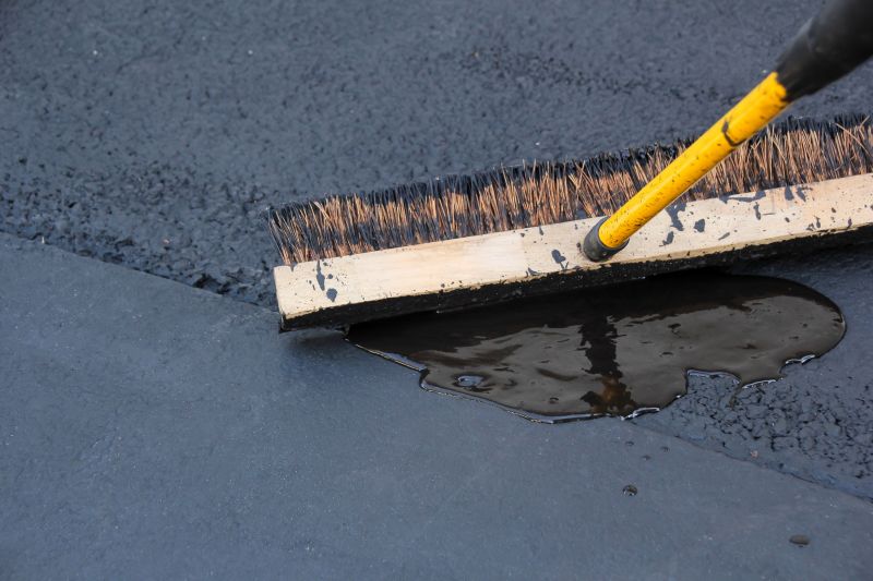 Blacktop Sealcoating in Denver, CO