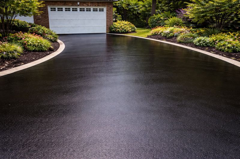Blacktop Sealing in Sarasota, FL