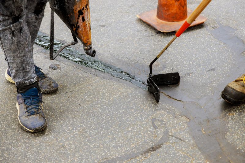 Commercial Asphalt Sealing in Sarasota, FL
