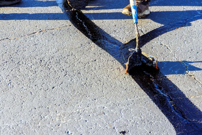 Commercial Asphalt Sealing in Denver, CO