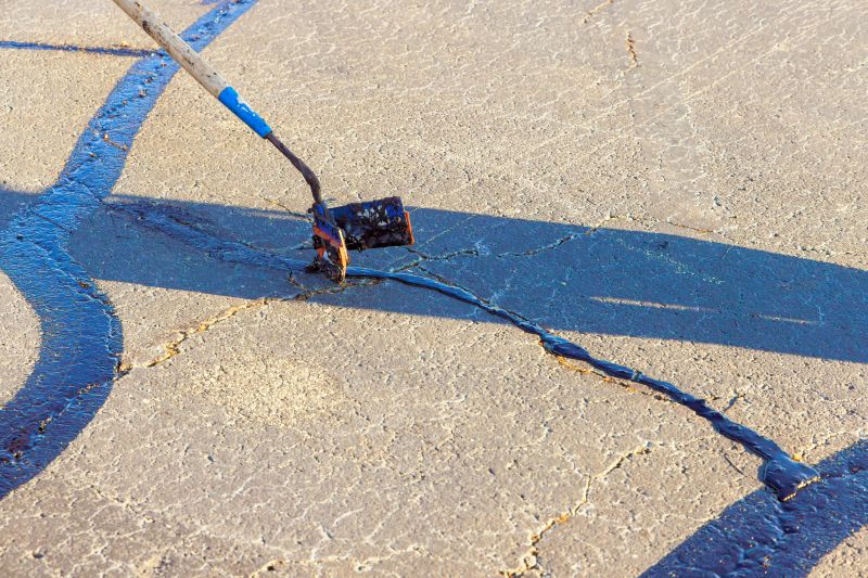 Commercial Pavement Sealing in Greenville, SC
