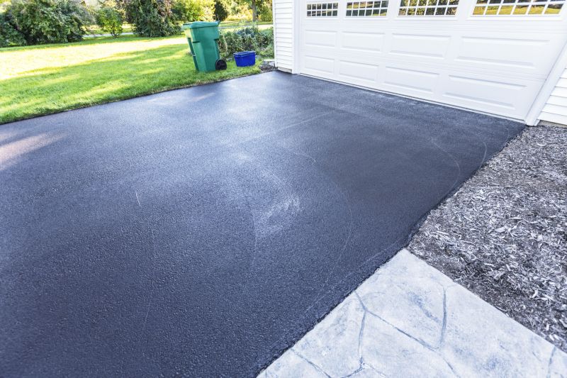 Driveway Sealcoating in Miami Dade County, FL