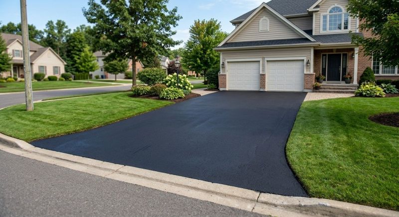 Driveway Sealing in Tampa, FL