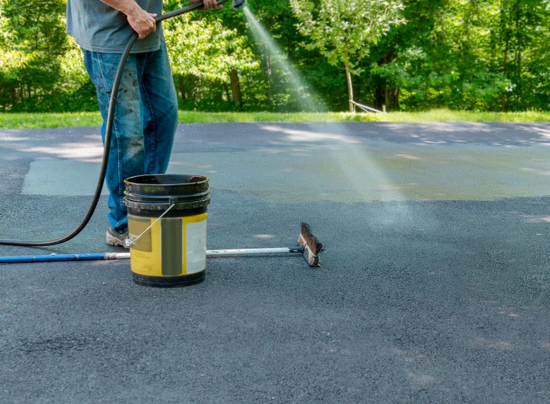 Driveway Sealing in Sarasota, FL