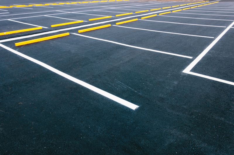 Parking Lot Resurfacing in Grand Rapids, MI