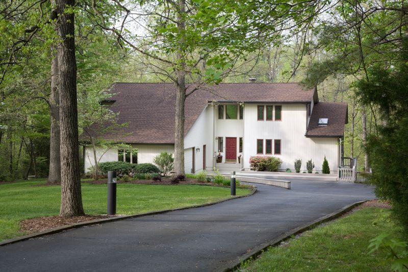 Residential Asphalt Sealing in Greenville, SC