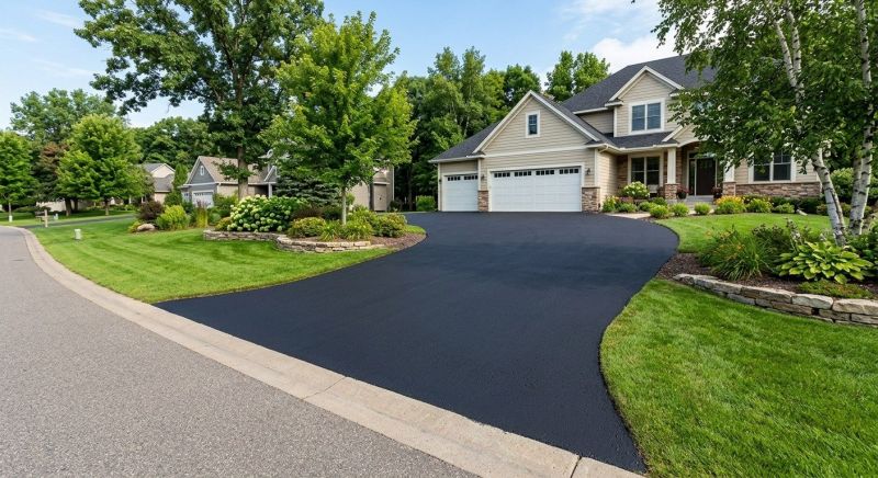 Residential Blacktop Sealing in Miami Dade County, FL