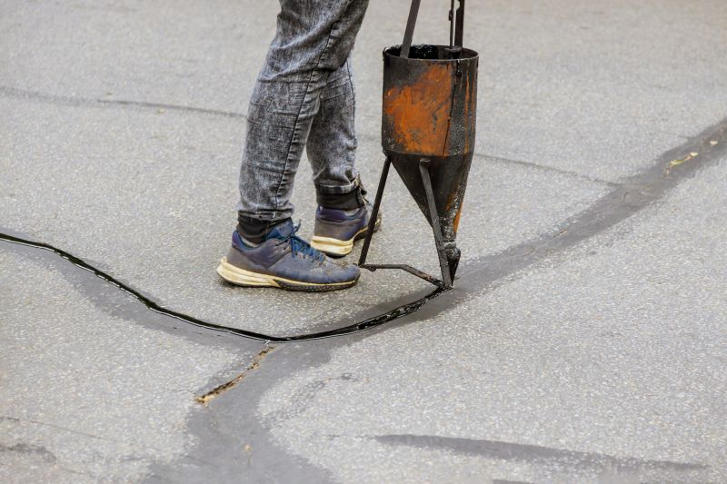 Residential Driveway Sealcoating in Fort Collins, CO