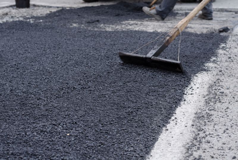 Asphalt Resealing in Grand Rapids, MI
